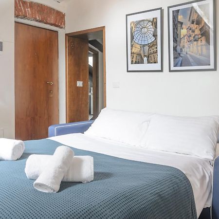 Appartement Casa Molino - A Due Passi Dal Duomo à Milan Extérieur photo