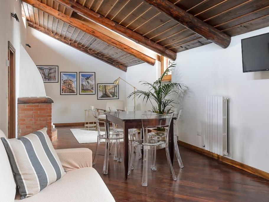 Appartement Casa Molino - A Due Passi Dal Duomo à Milan Extérieur photo