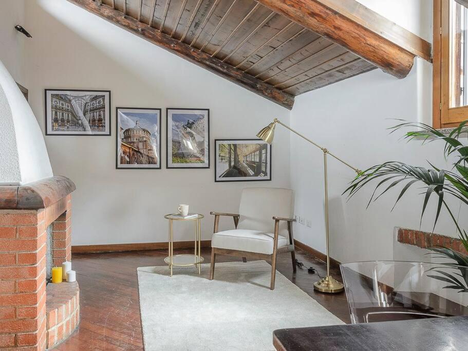 Appartement Casa Molino - A Due Passi Dal Duomo à Milan Extérieur photo